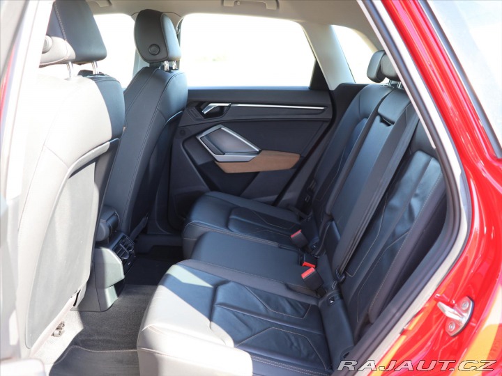 Audi Q3 2,0 TDI Advanced Virtual 2019