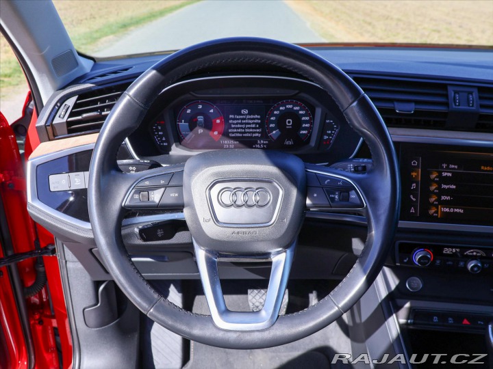Audi Q3 2,0 TDI Advanced Virtual 2019
