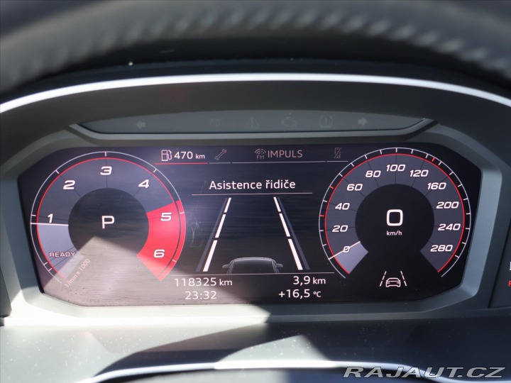 Audi Q3 2,0 TDI Advanced Virtual 2019