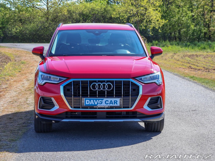 Audi Q3 2,0 TDI Advanced Virtual 2019