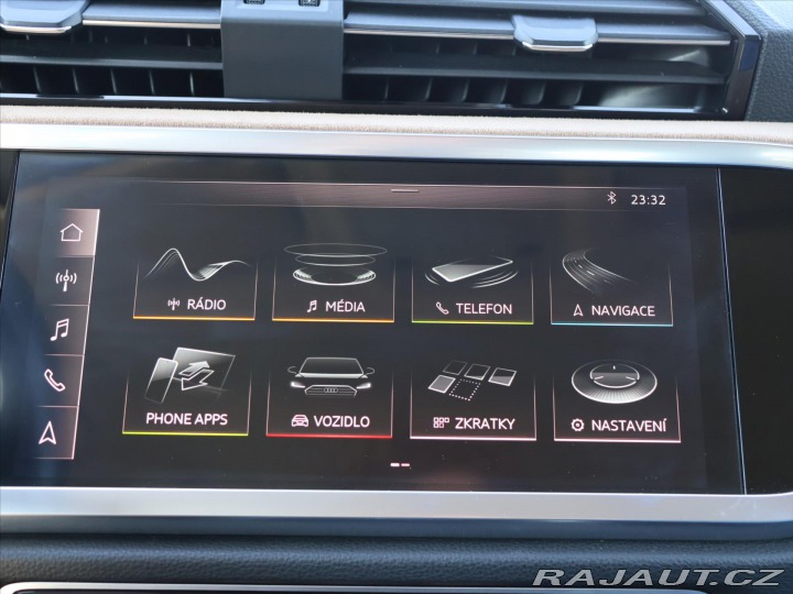 Audi Q3 2,0 TDI Advanced Virtual 2019