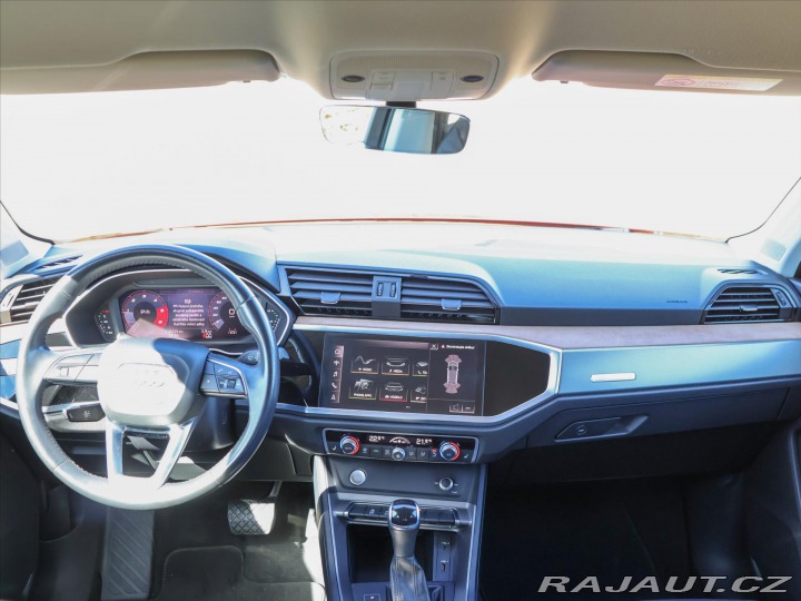 Audi Q3 2,0 TDI Advanced Virtual 2019
