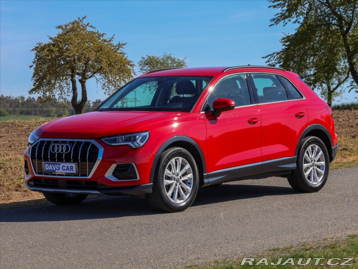 Audi Q3 2,0 TDI Advanced Virtual 2019