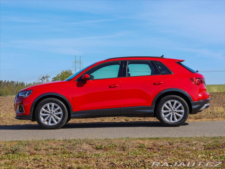 Audi Q3 2,0 TDI Advanced Virtual 2019
