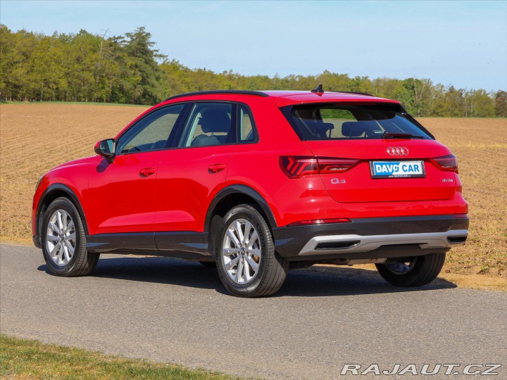 Audi Q3 2,0 TDI Advanced Virtual 2019