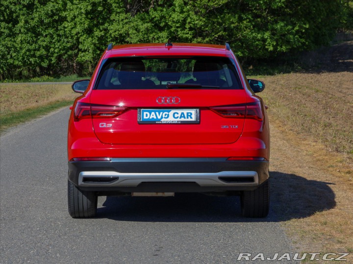Audi Q3 2,0 TDI Advanced Virtual 2019