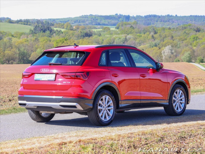 Audi Q3 2,0 TDI Advanced Virtual 2019