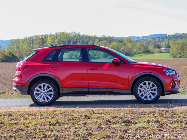 Audi Q3 2,0 TDI Advanced Virtual 2019