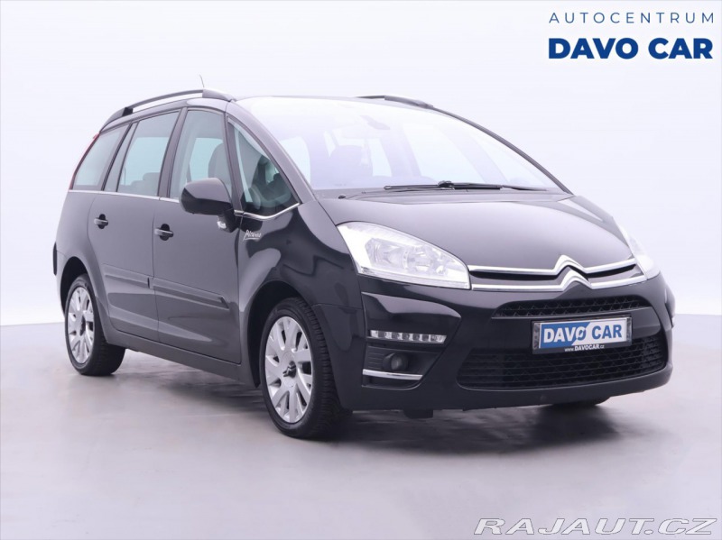 Citroën Grand C4 Picasso 1,6 HDI 82kW Tažné 7-Míst