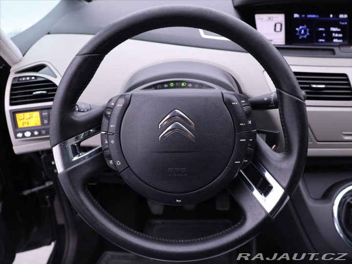 Citroën Grand C4 Picasso 1,6 HDI 82kW Tažné 7-Míst 2012