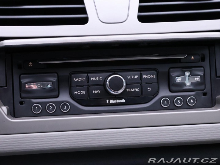 Citroën Grand C4 Picasso 1,6 HDI 82kW Tažné 7-Míst 2012