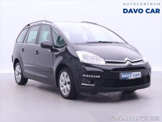 Citroën Grand C4 Picasso 1,6 HDI 82kW Tažné 7-Míst 2012