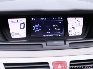 Citroën Grand C4 Picasso 1,6 HDI 82kW Tažné 7-Míst 2012