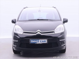Citroën Grand C4 Picasso 1,6 HDI 82kW Tažné 7-Míst 2012
