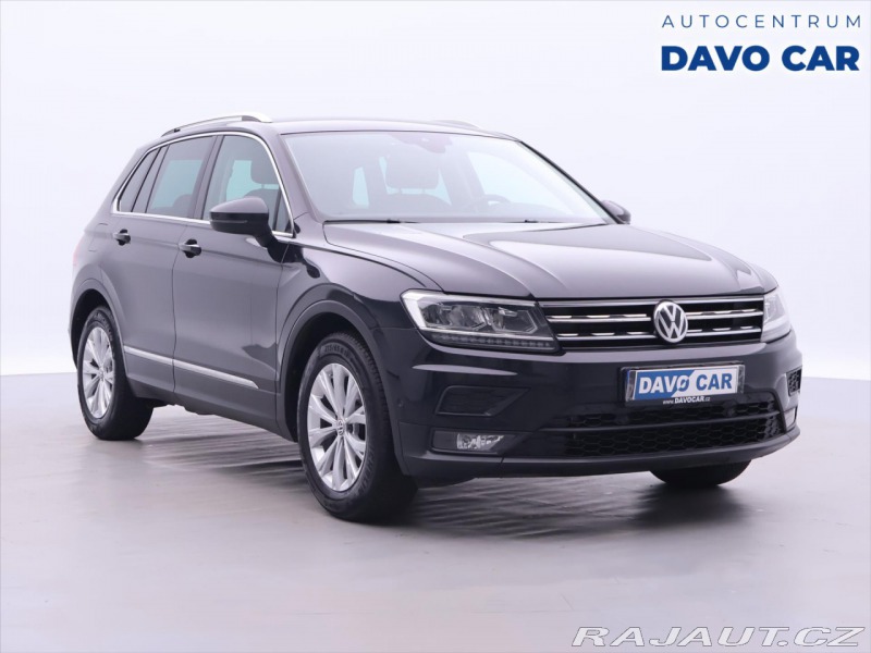 Volkswagen Tiguan 1,5 TSI 110kW Maraton Edi