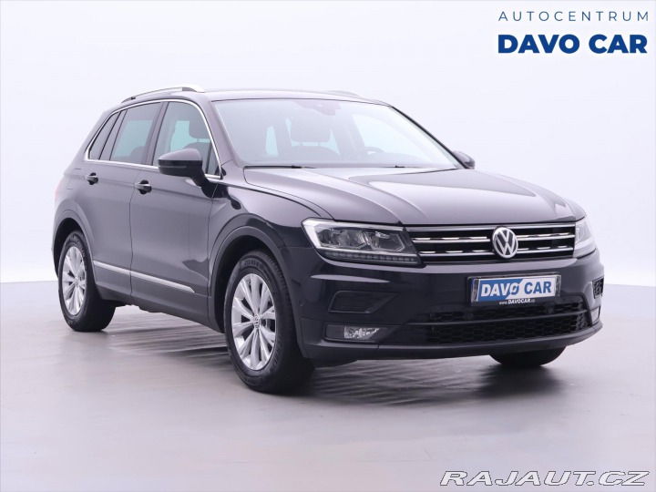 Volkswagen Tiguan 1,5 TSI 110kW Maraton Edi 2019