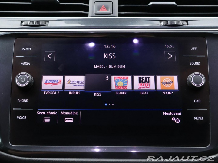 Volkswagen Tiguan 1,5 TSI 110kW Maraton Edi 2019