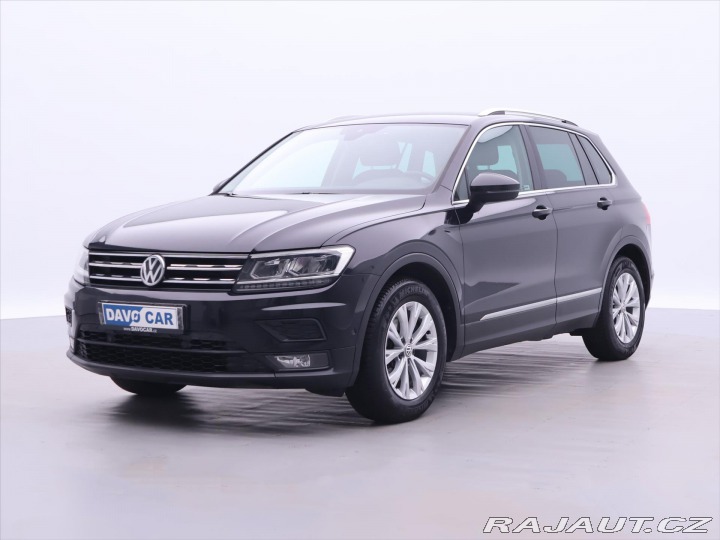 Volkswagen Tiguan 1,5 TSI 110kW Maraton Edi 2019