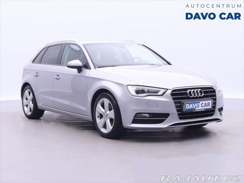 Audi A3 1,4 TFSI 92kW Xenon Aut.k