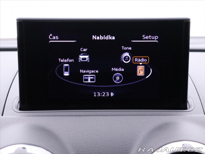 Audi A3 1,4 TFSI 92kW Xenon Aut.k 2014