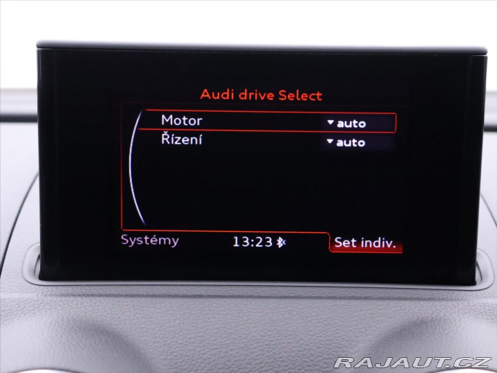 Audi A3 1,4 TFSI 92kW Xenon Aut.k 2014