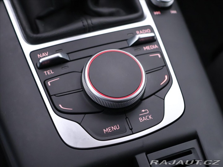 Audi A3 1,4 TFSI 92kW Xenon Aut.k 2014