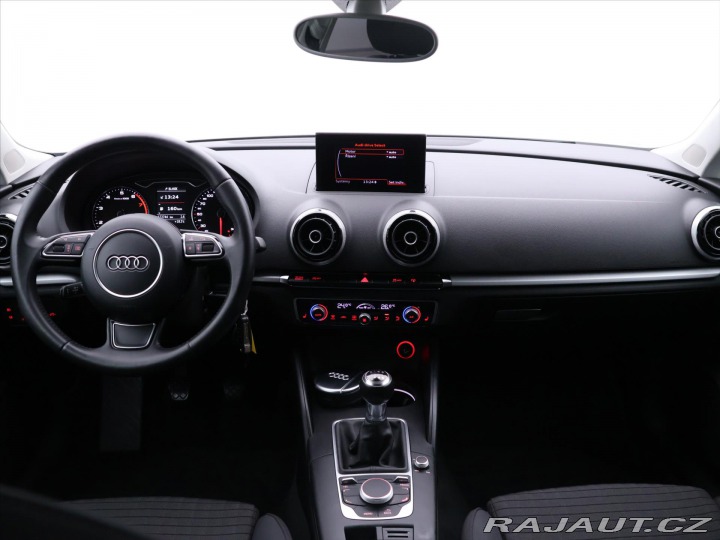 Audi A3 1,4 TFSI 92kW Xenon Aut.k 2014
