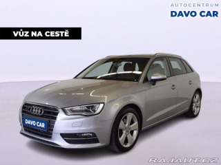 Audi A3 1,4 TFSI 92kW Xenon Aut.k 2014