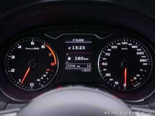 Audi A3 1,4 TFSI 92kW Xenon Aut.k 2014