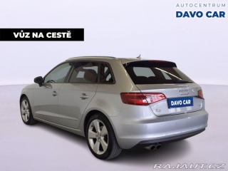 Audi A3 1,4 TFSI 92kW Xenon Aut.k 2014