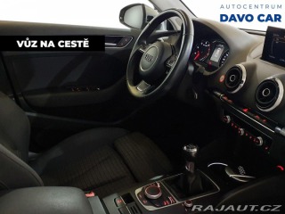 Audi A3 1,4 TFSI 92kW Xenon Aut.k 2014