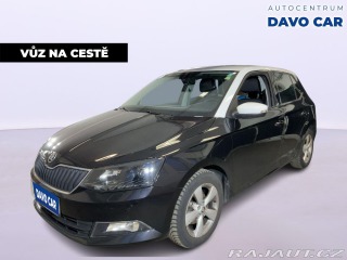Škoda Fabia 1,2 TSI 66kW Style 1.Maji