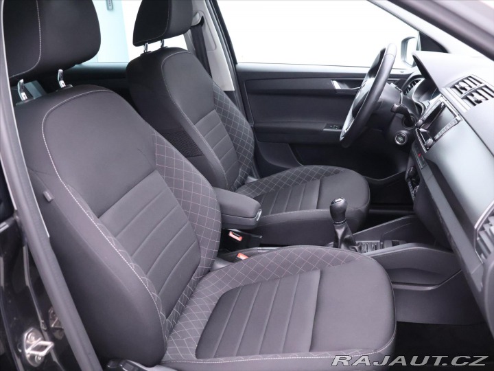 Škoda Fabia 1,2 TSI 66kW Style 1.Maj 2016