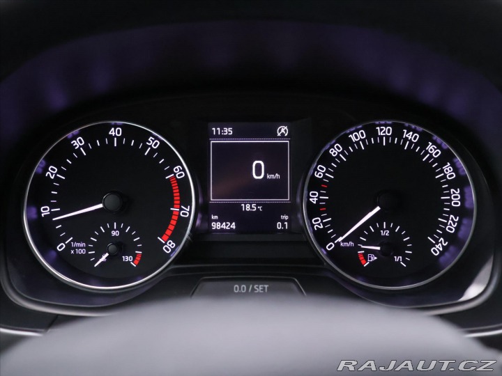 Škoda Fabia 1,2 TSI 66kW Style 1.Maj 2016