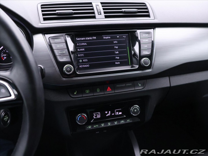 Škoda Fabia 1,2 TSI 66kW Style 1.Maj 2016