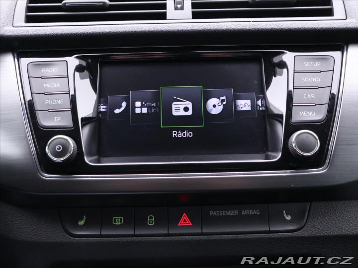 Škoda Fabia 1,2 TSI 66kW Style 1.Maj 2016