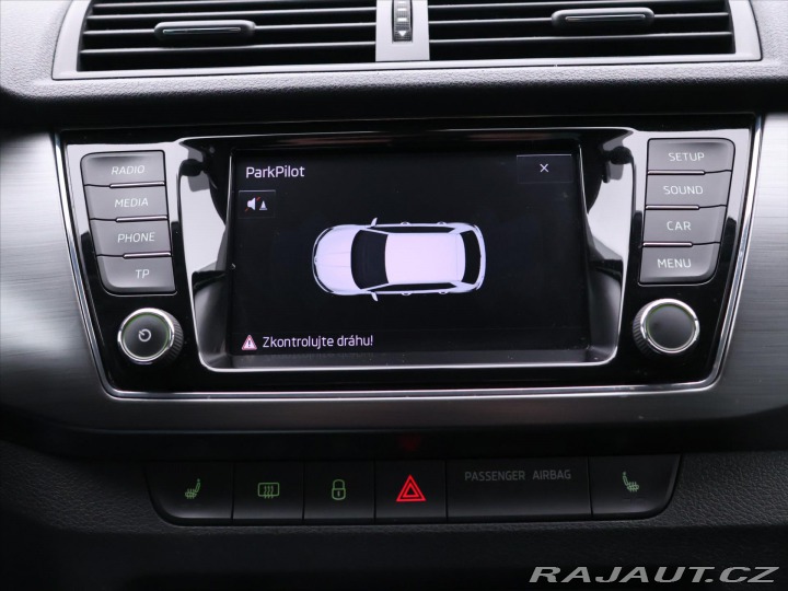 Škoda Fabia 1,2 TSI 66kW Style 1.Maj 2016