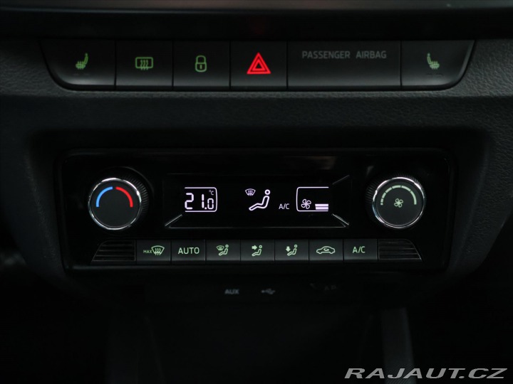 Škoda Fabia 1,2 TSI 66kW Style 1.Maj 2016