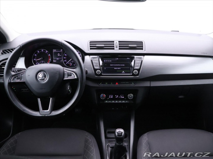 Škoda Fabia 1,2 TSI 66kW Style 1.Maj 2016