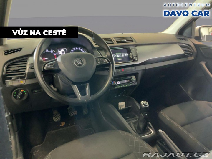 Škoda Fabia 1,2 TSI 66kW Style 1.Maj 2016