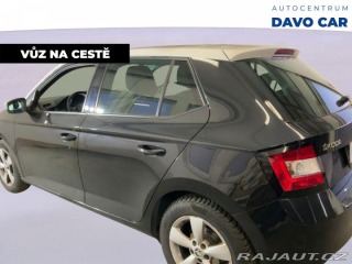 Škoda Fabia 1,2 TSI 66kW Style 1.Maj 2016