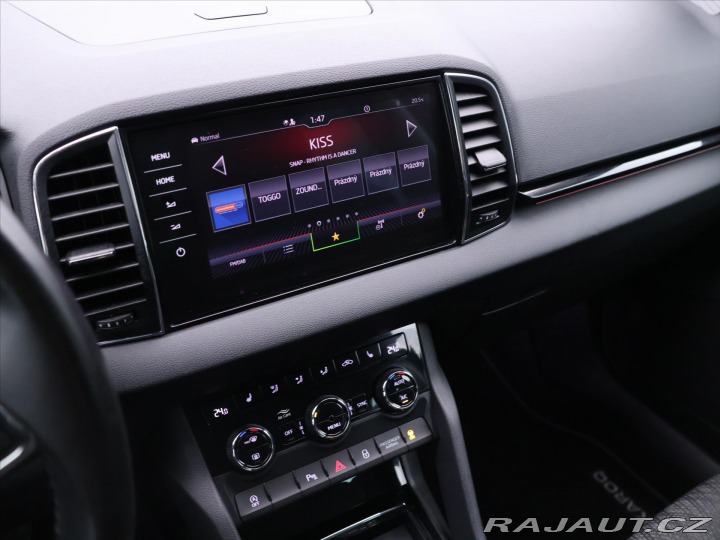 Škoda Karoq 2,0 TDI 4x4 DSG Style LED 2022