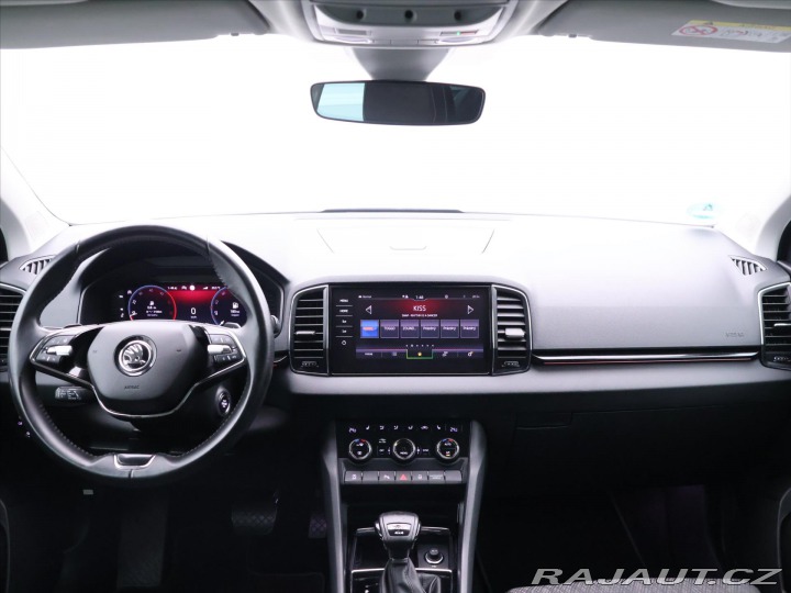 Škoda Karoq 2,0 TDI 4x4 DSG Style LED 2022