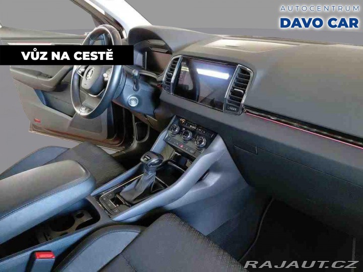 Škoda Karoq 2,0 TDI 4x4 DSG Style LED 2022