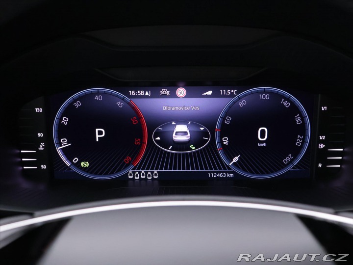 Škoda Kodiaq 2,0 TDI DSG 4x4 L&K 7 2022