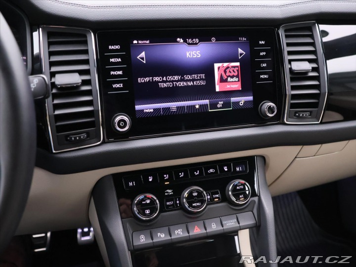 Škoda Kodiaq 2,0 TDI DSG 4x4 L&K 7 2022