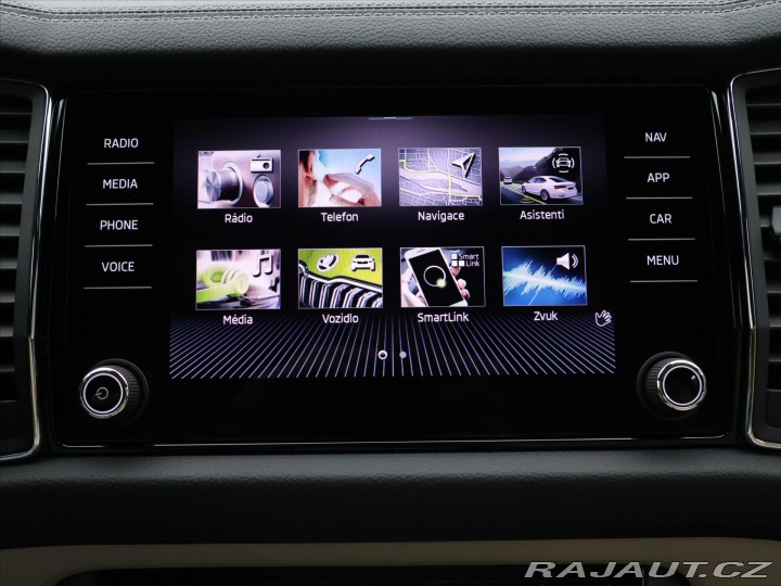 Škoda Kodiaq 2,0 TDI DSG 4x4 L&K 7 2022