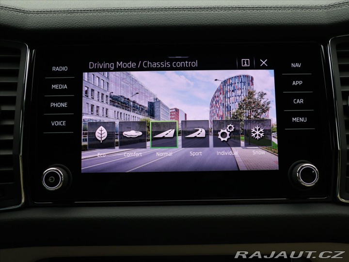 Škoda Kodiaq 2,0 TDI DSG 4x4 L&K 7 2022