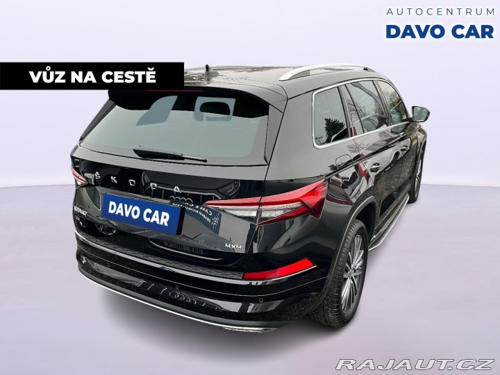 Škoda Kodiaq 2,0 TDI DSG 4x4 L&K 7 2022