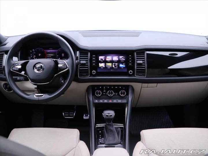 Škoda Kodiaq 2,0 TDI DSG 4x4 L&K 7 2022